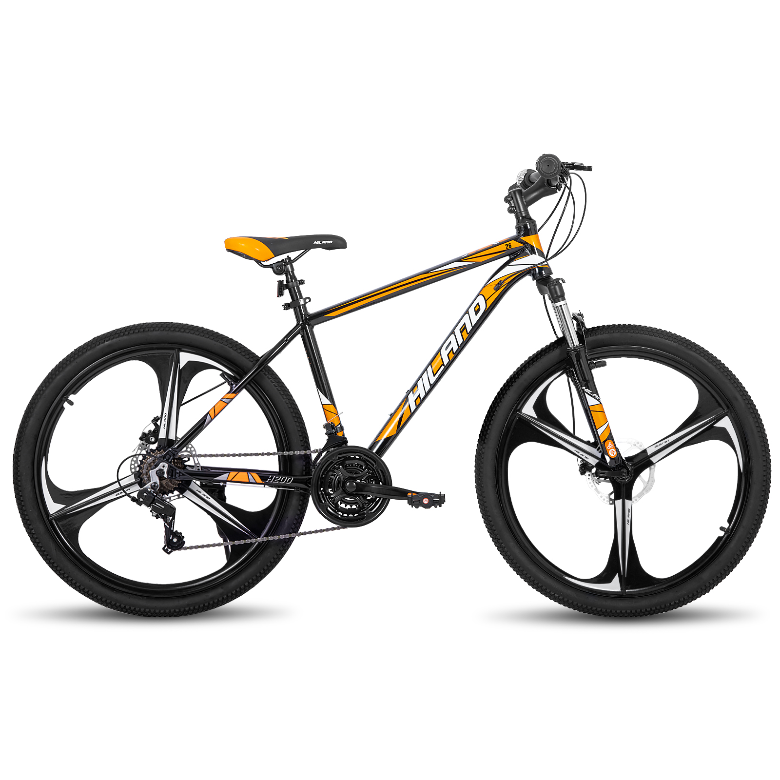 H200+ | 26'' Adult Mountain Bike