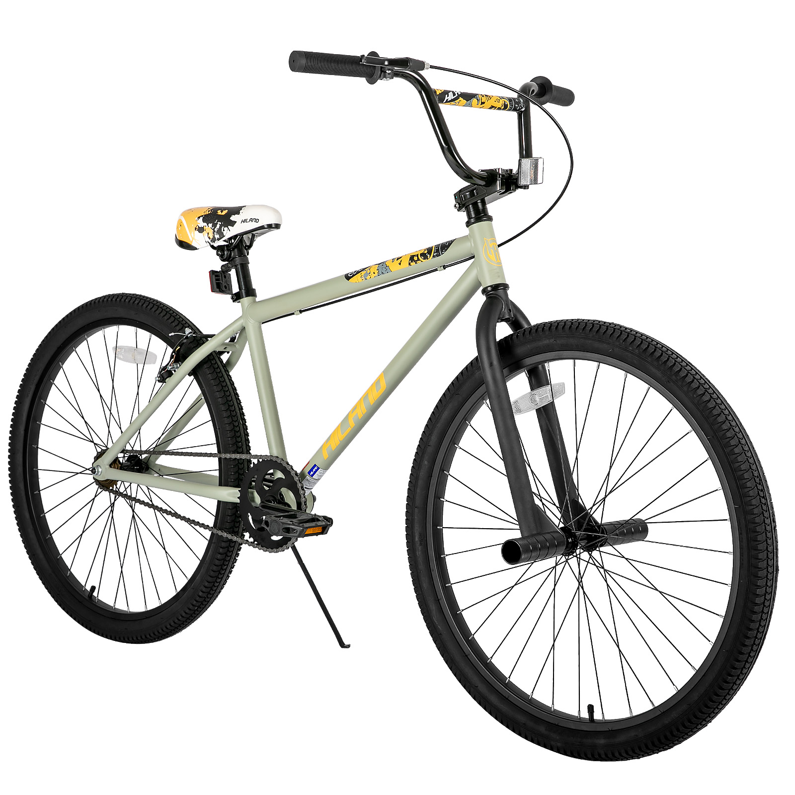 Redeem 2.0+ | 24'' 26'' Adult BMX Bike