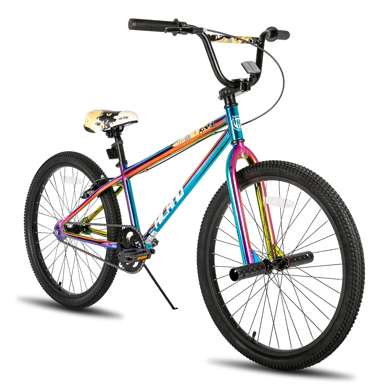 スポルディング USA キッズマウンテンバイク 自転車 BMX 90s Redeem 3.0+ | 24'' 26'' Adult BMX Bike