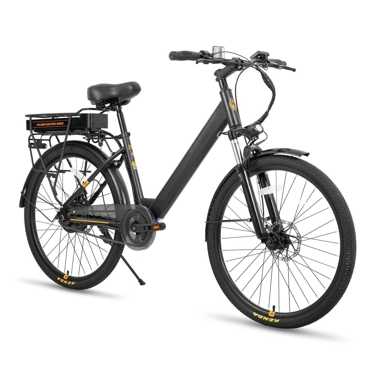 Electric Bikes