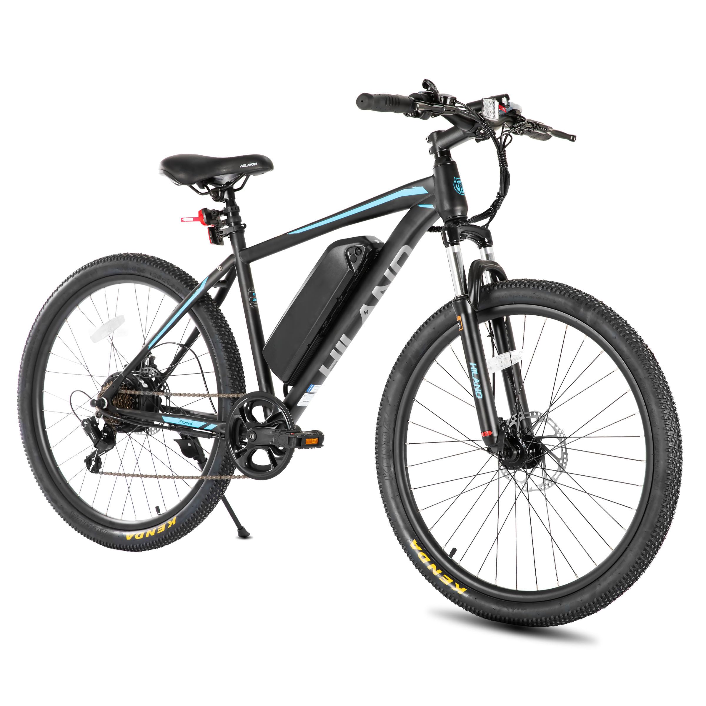 Electric Bikes