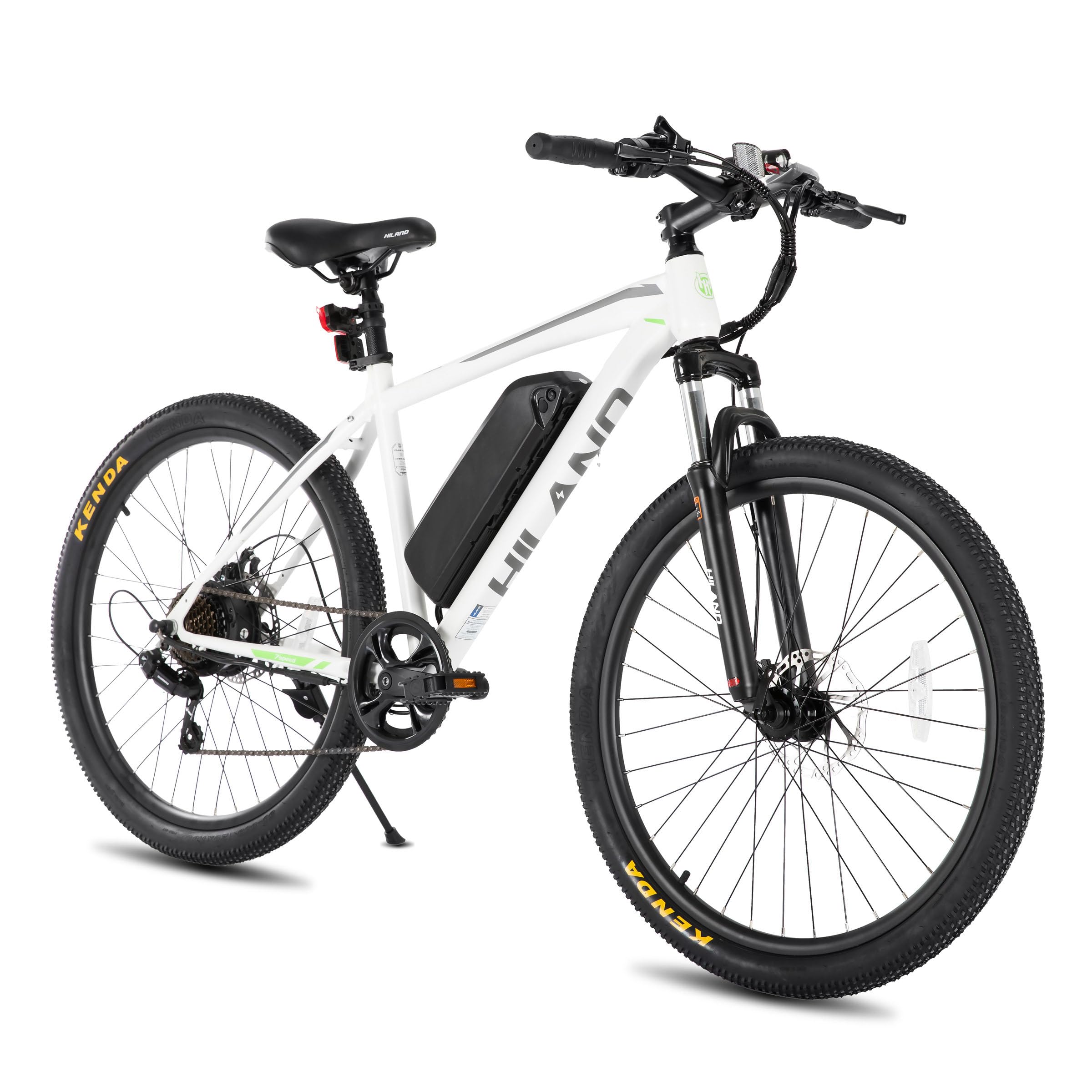 Electric Mountain Bikes