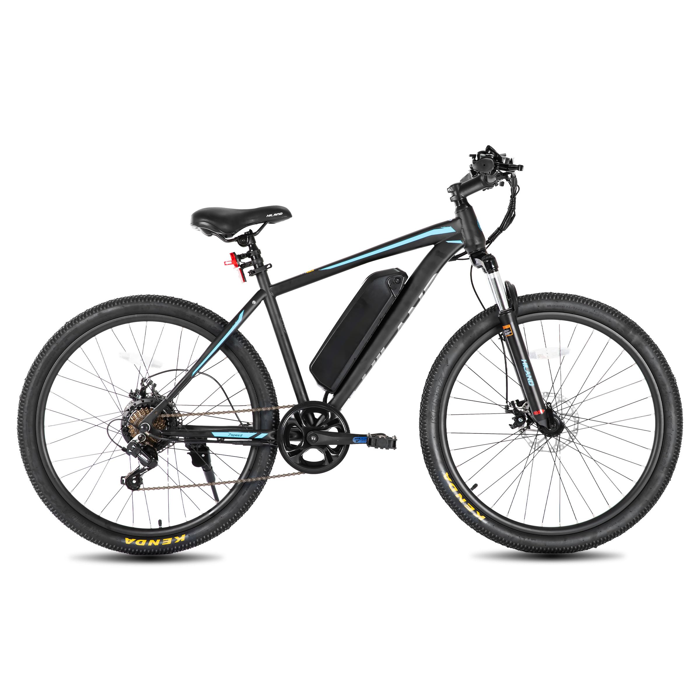 electric mens bicycle Tracer 500W 26