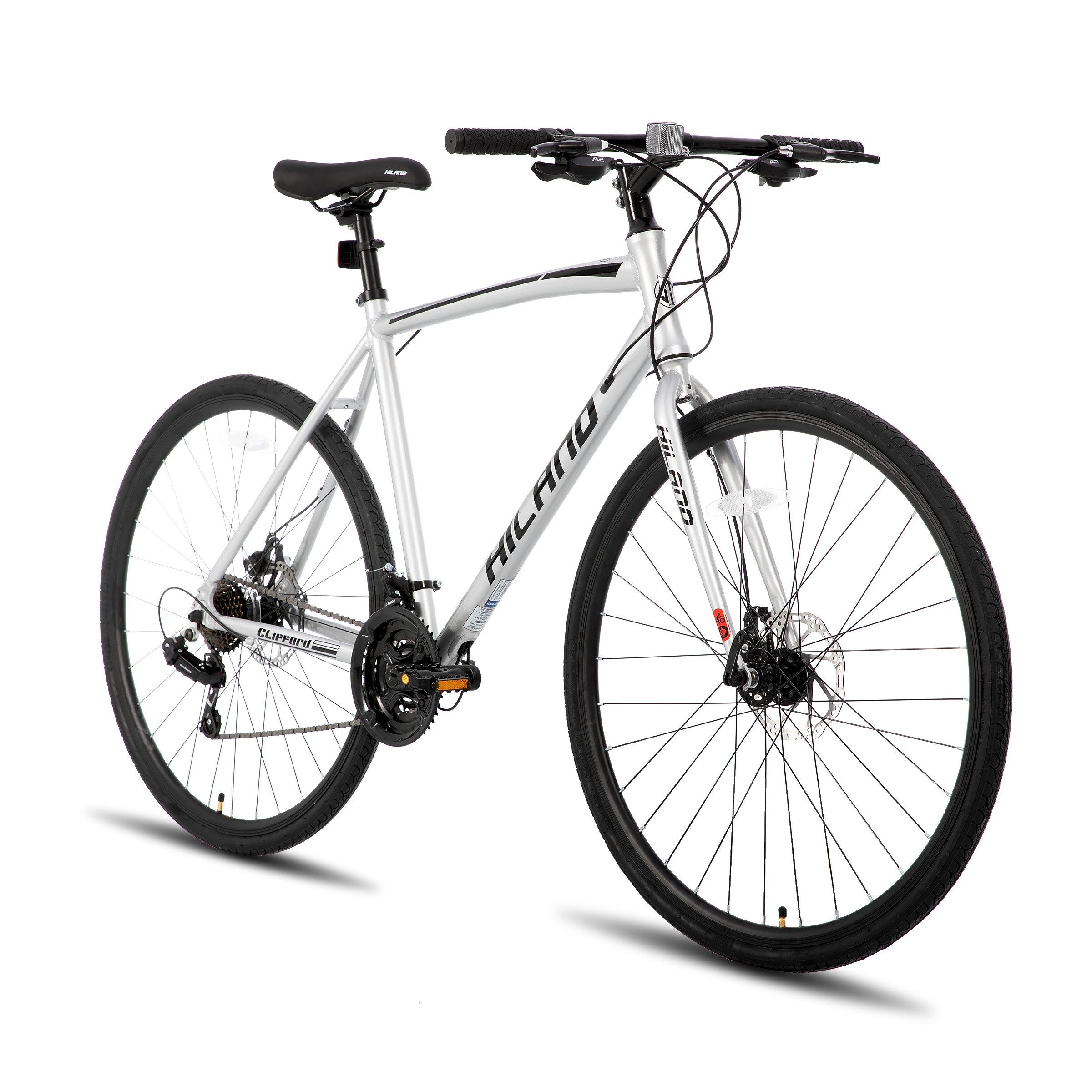 Clifford | 700*32C Unisex Hybrid Bike