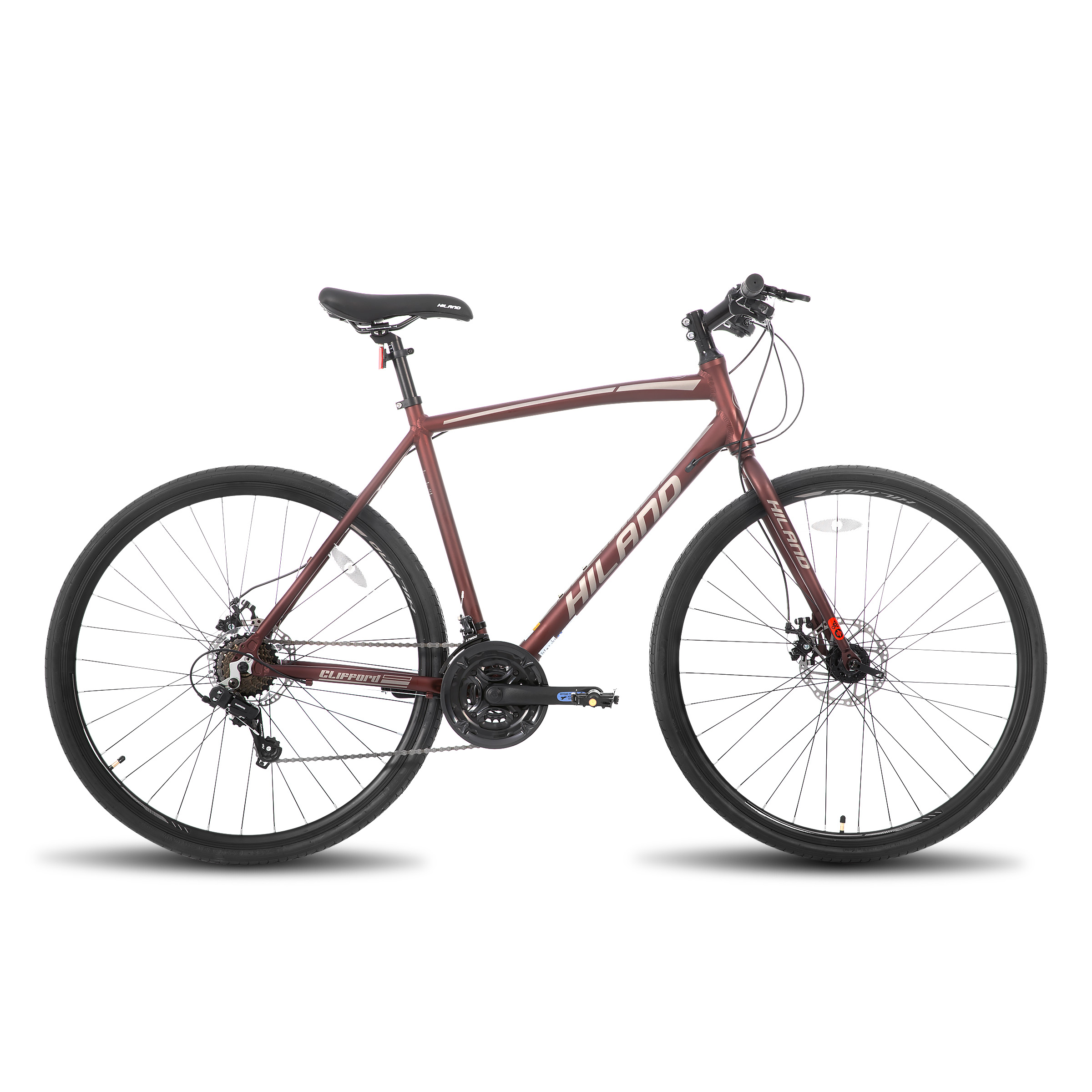 Hybrid Bikes