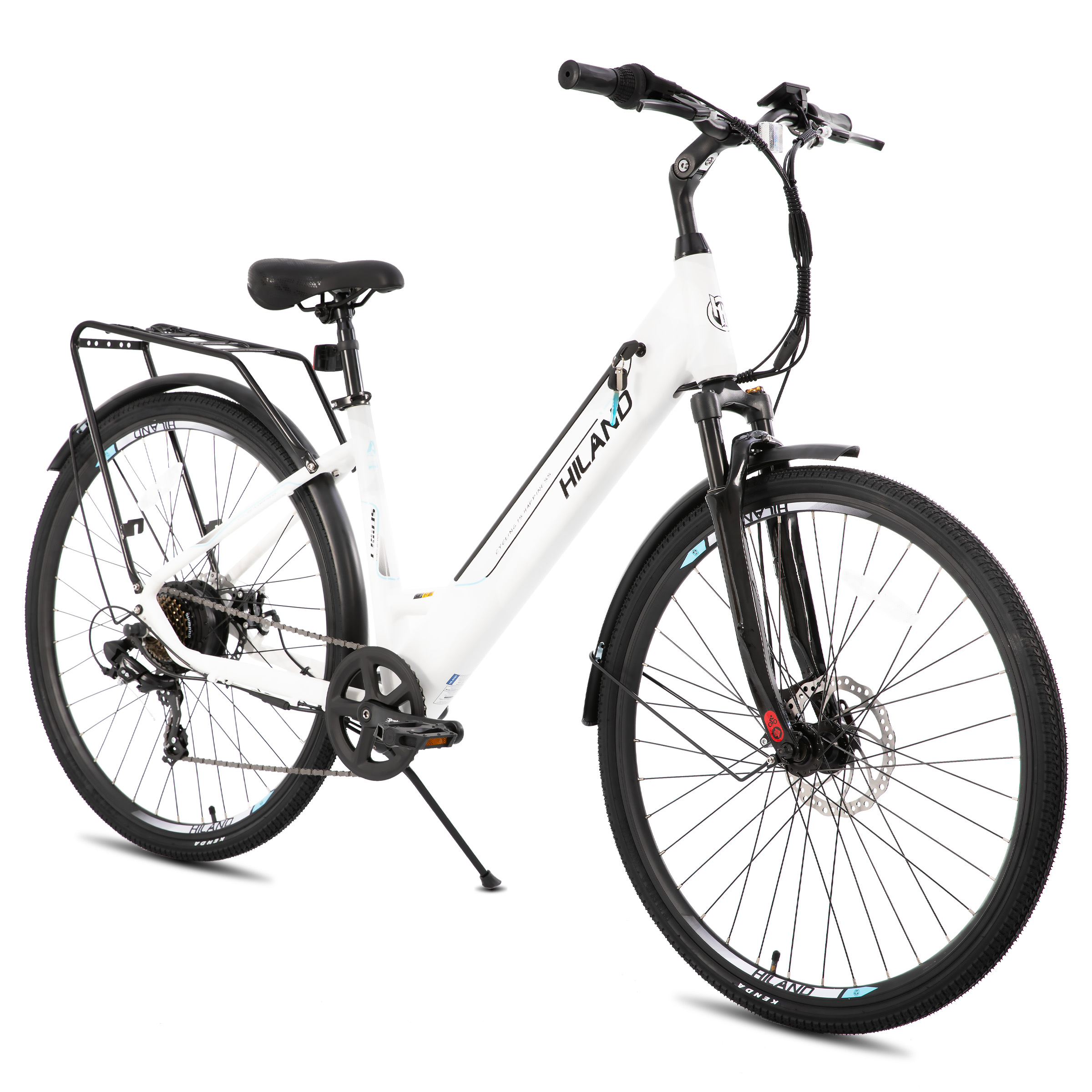 Electric Bikes