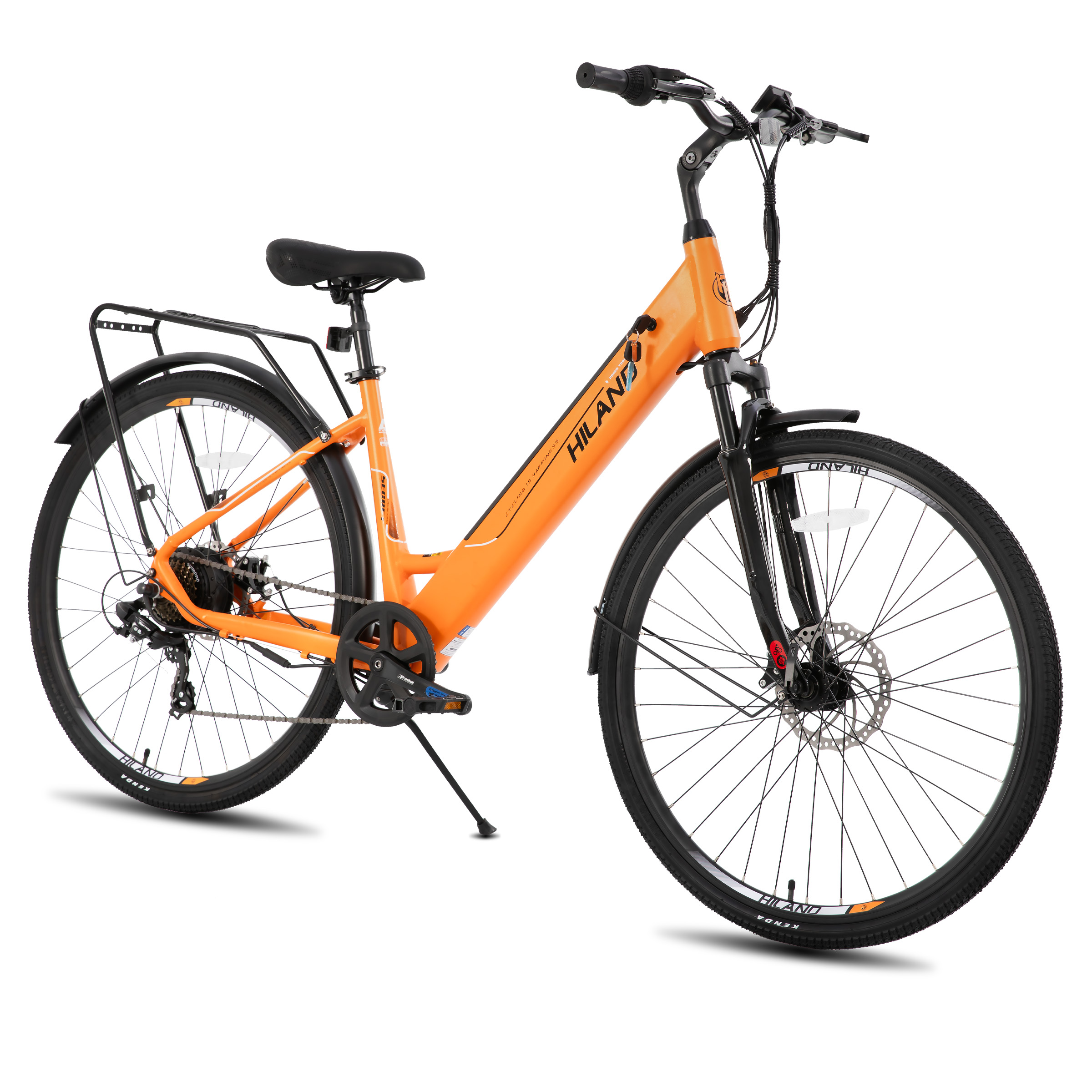 Electric Bikes