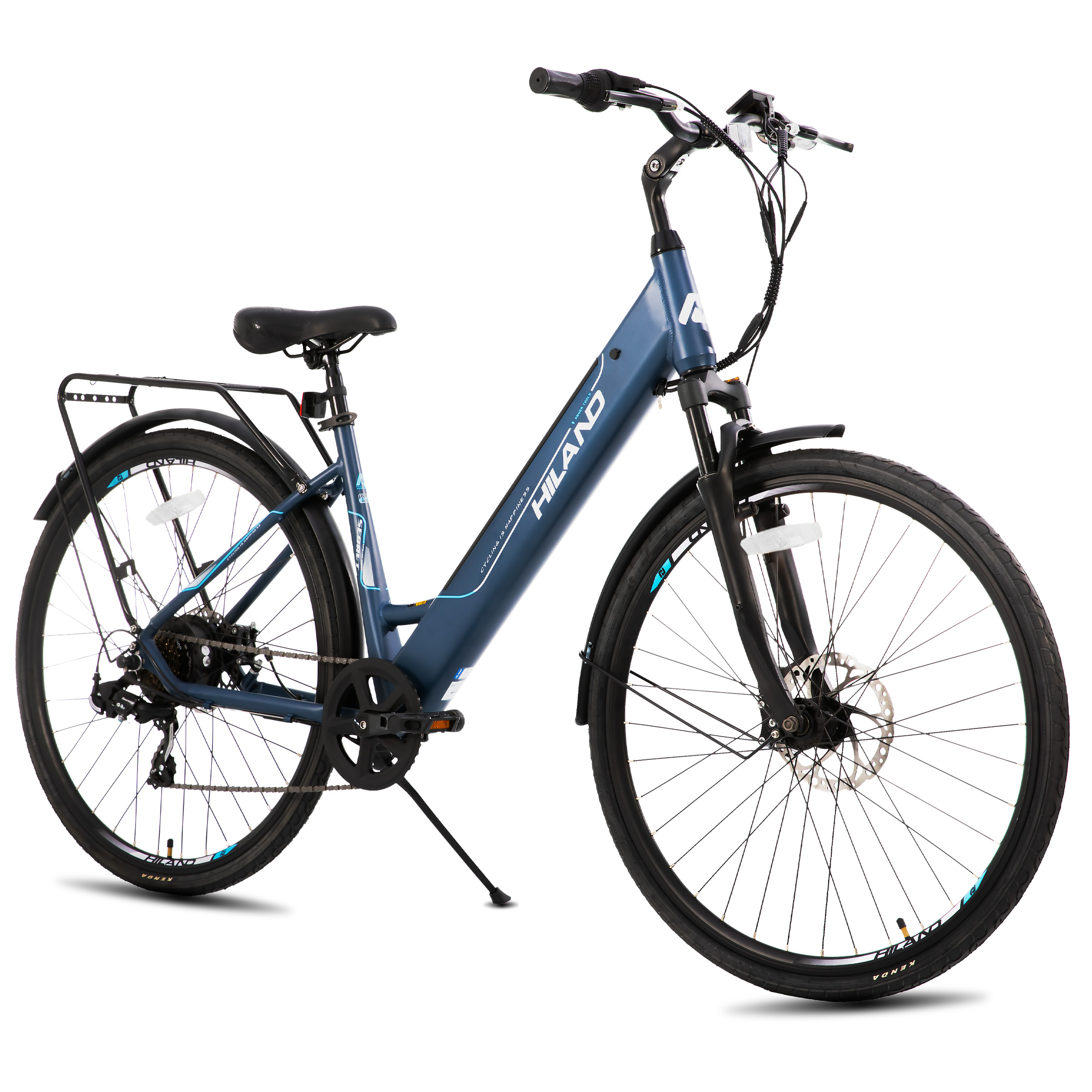 Electric Bikes