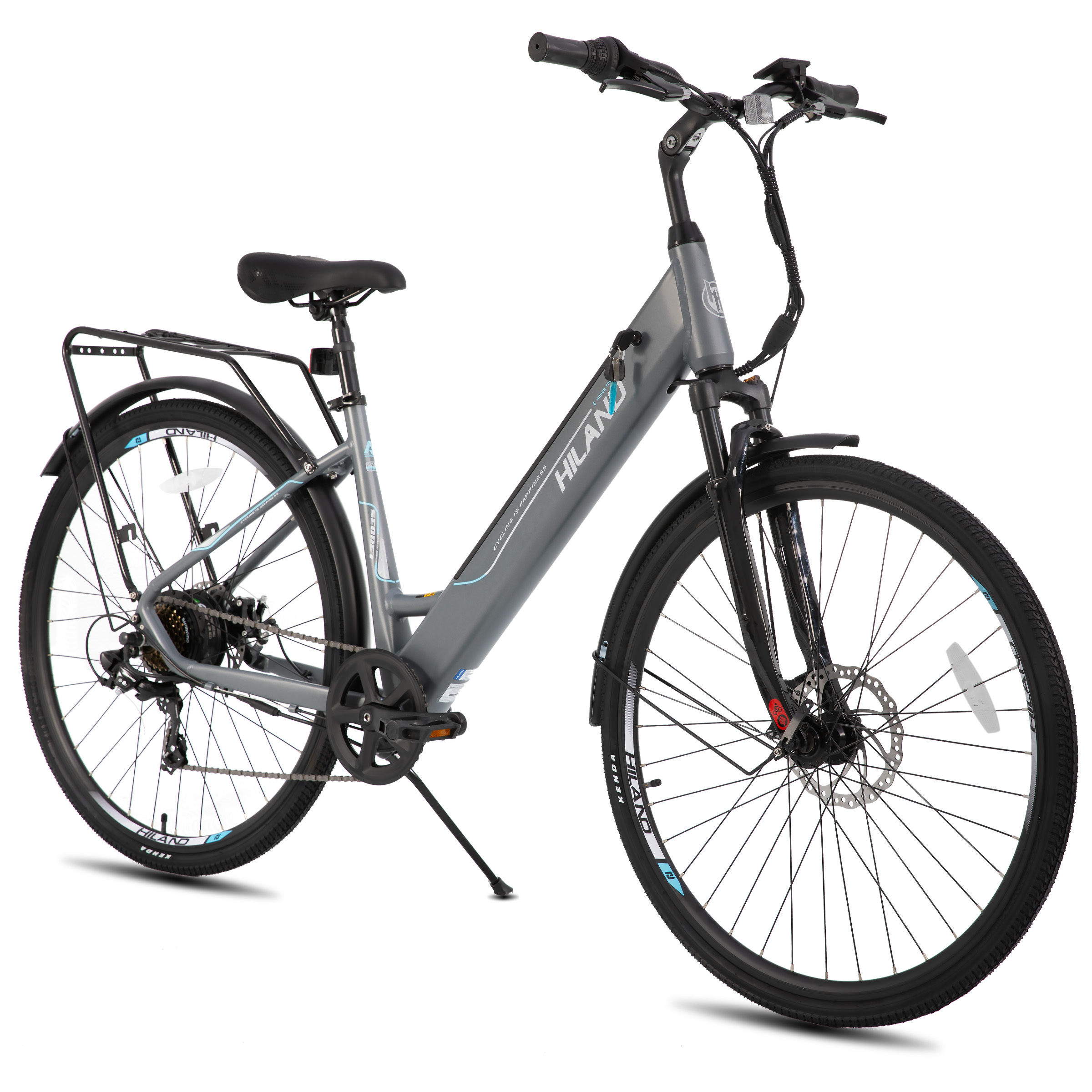 Electric Bikes