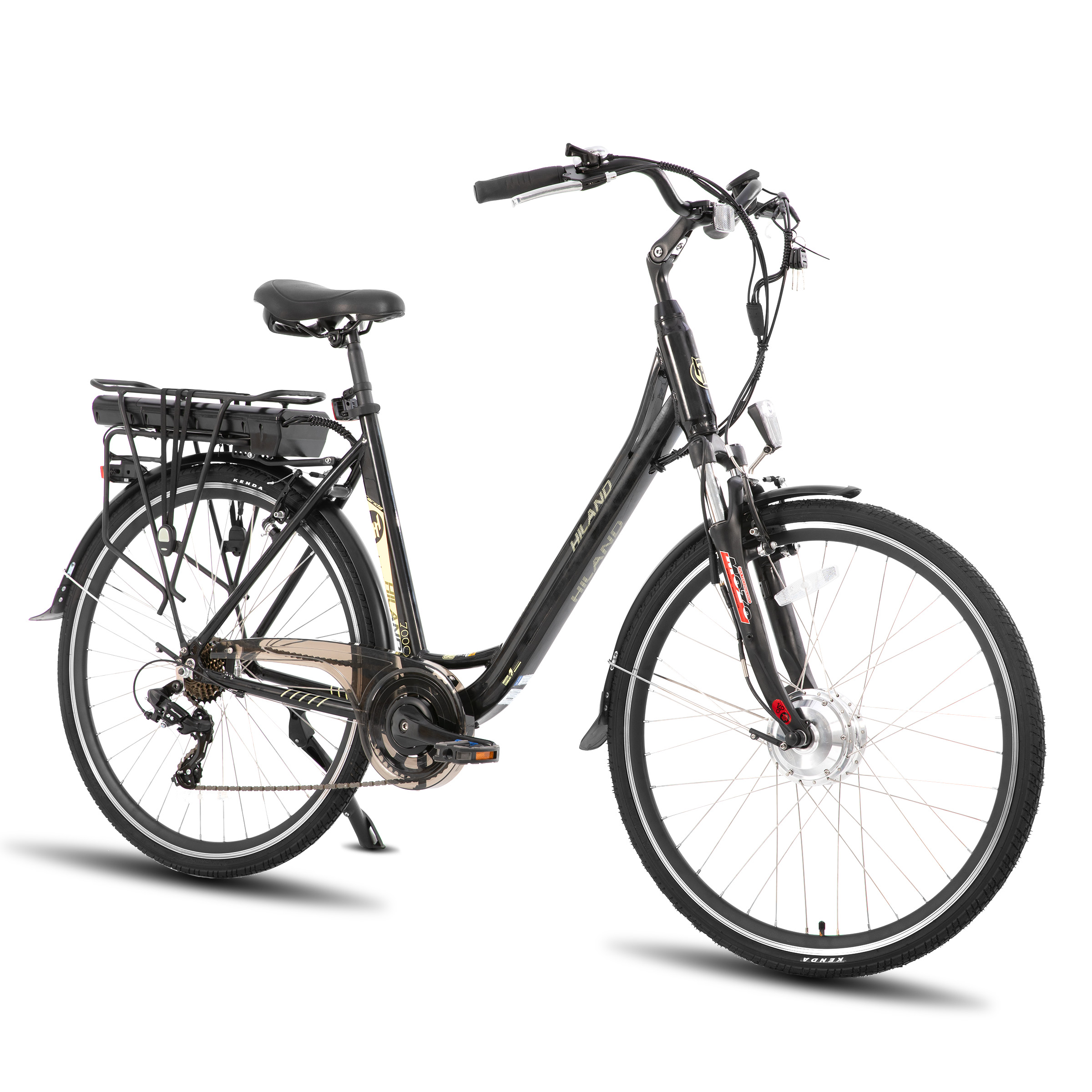 Electric Bikes