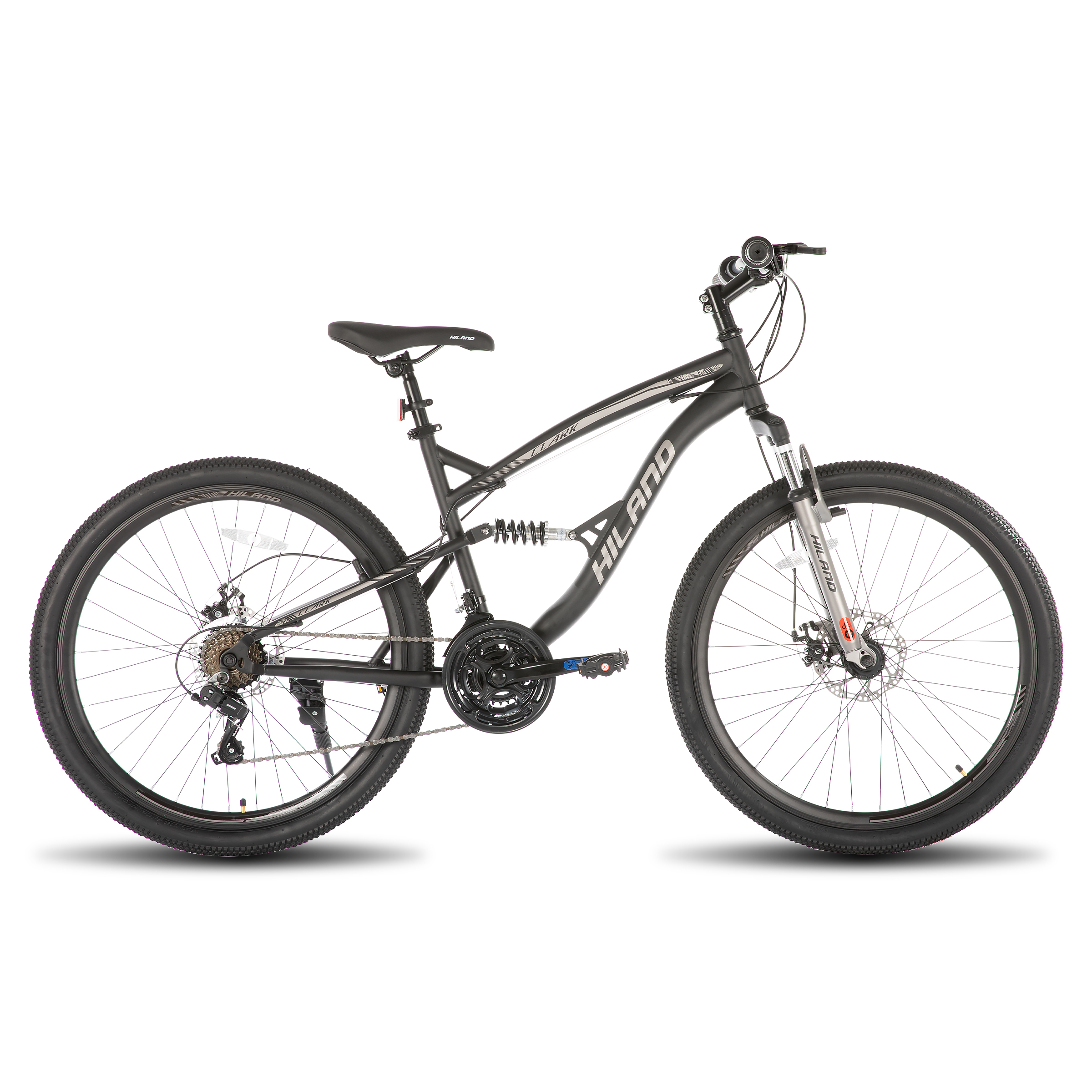 Mountain Bikes