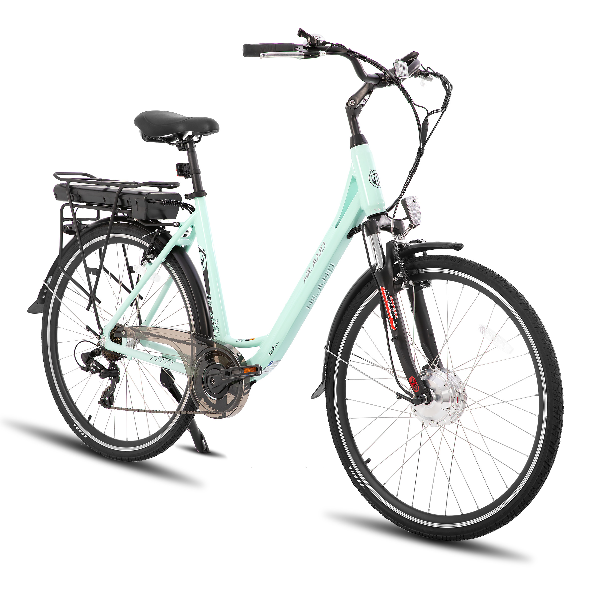 kenda electric bicycle Street Connect 24" Wheelie E-Bike || SALE Mr. Bikes terrain fat tires Kenda | E-Bikes & E-Scooters