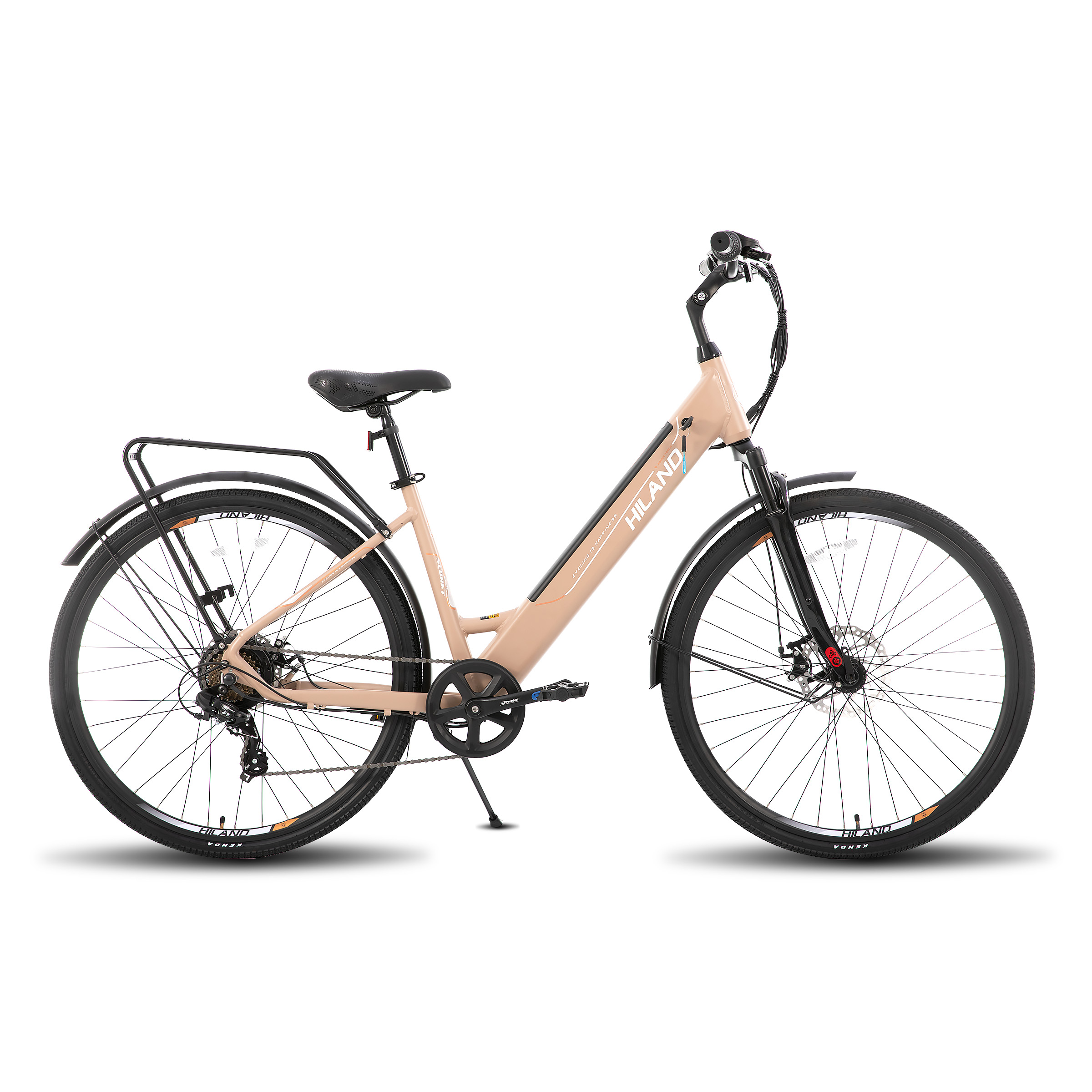 Electric Bikes