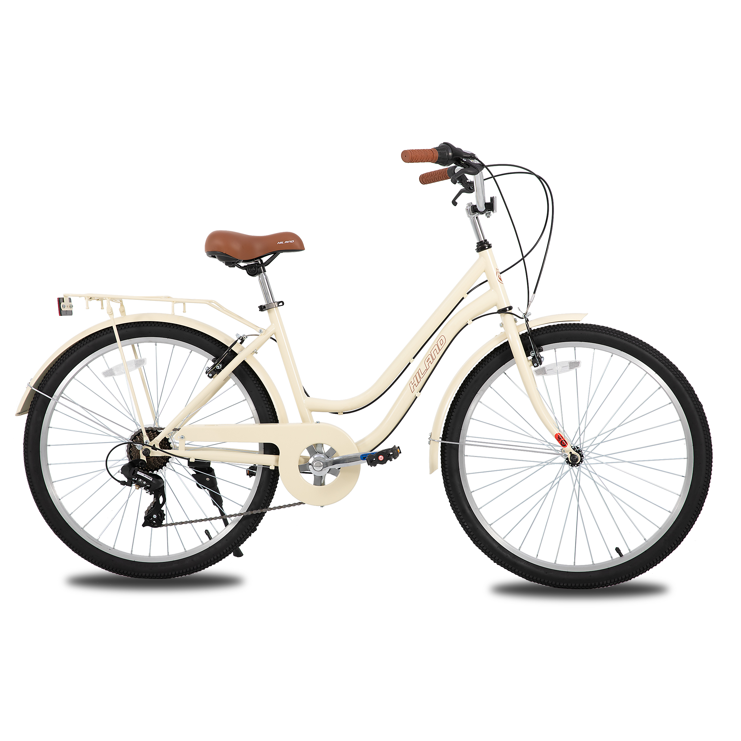 Breeze | 26 inch Beach Cruiser Bike for Men and Women