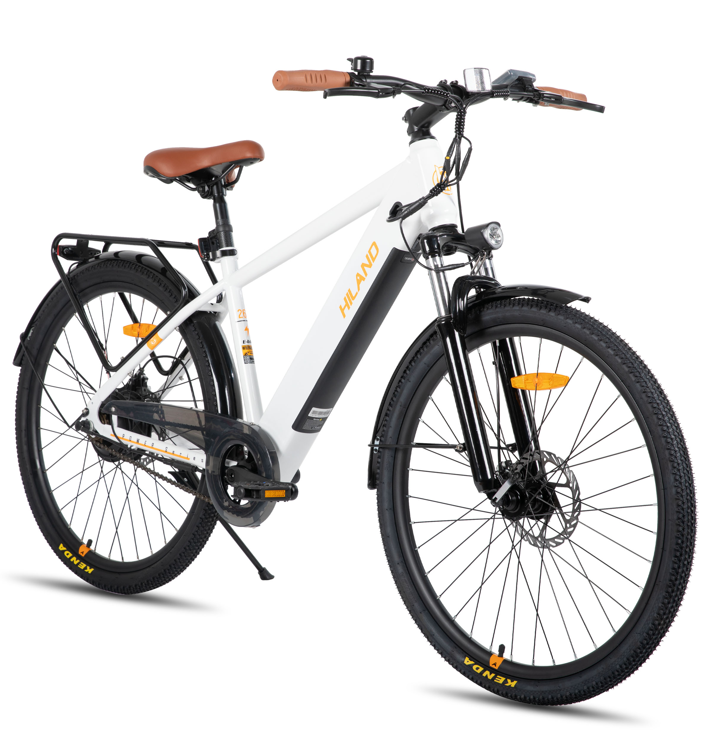 Pulse | 26 Inch 250 W Electric Mountain Bike