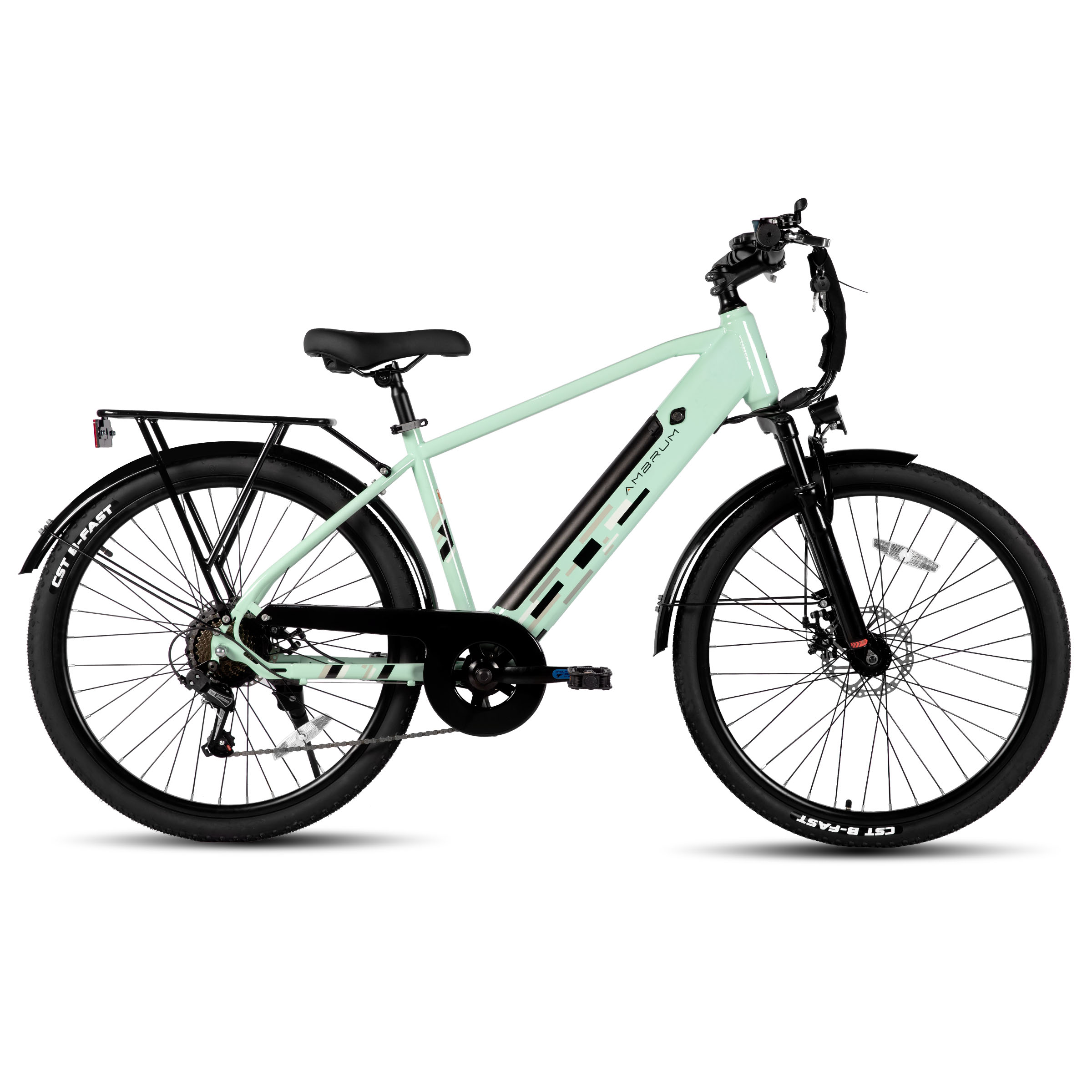 Electric Bikes