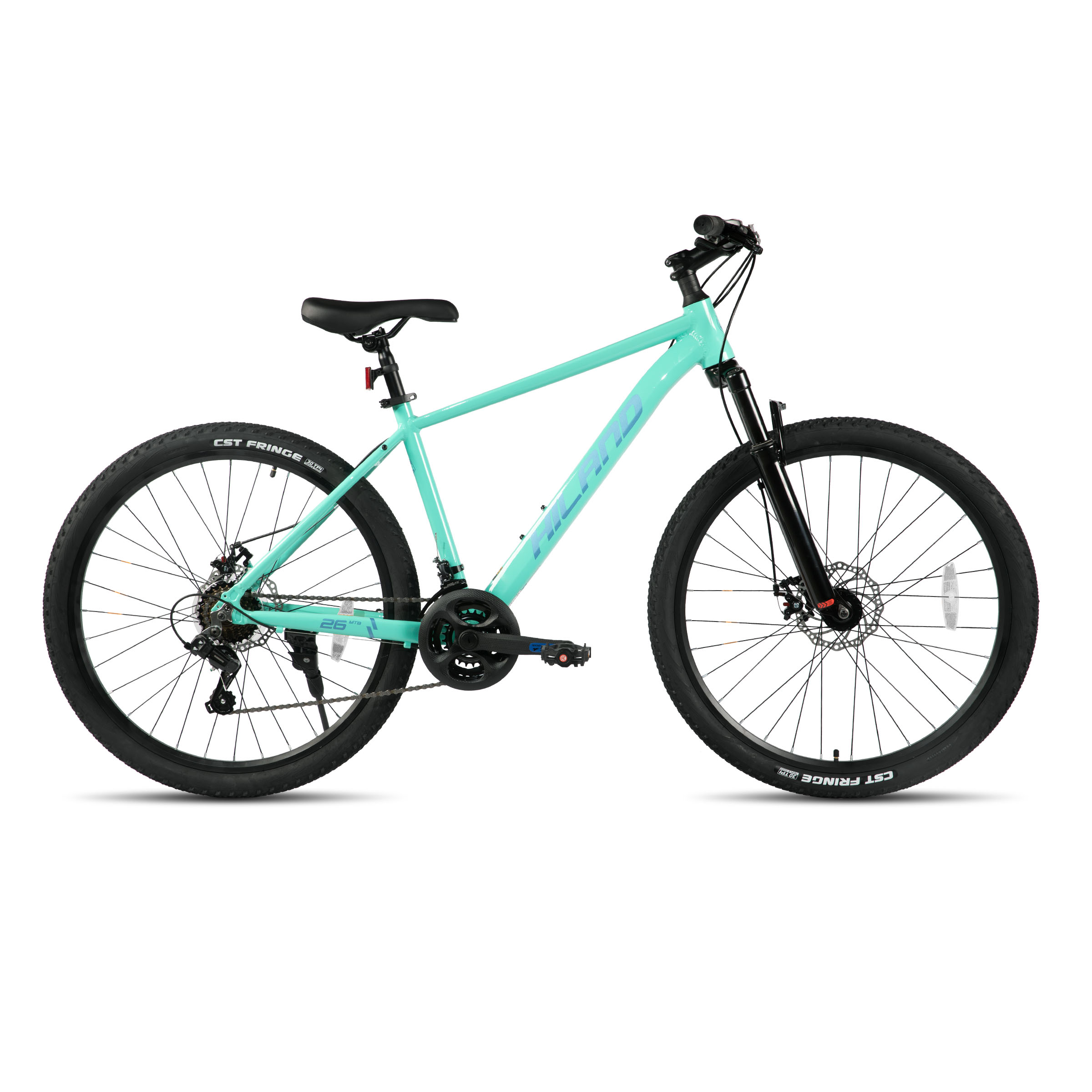 パインヒル ZEAL | 26 Inch Mens and Womens Mountain Bike