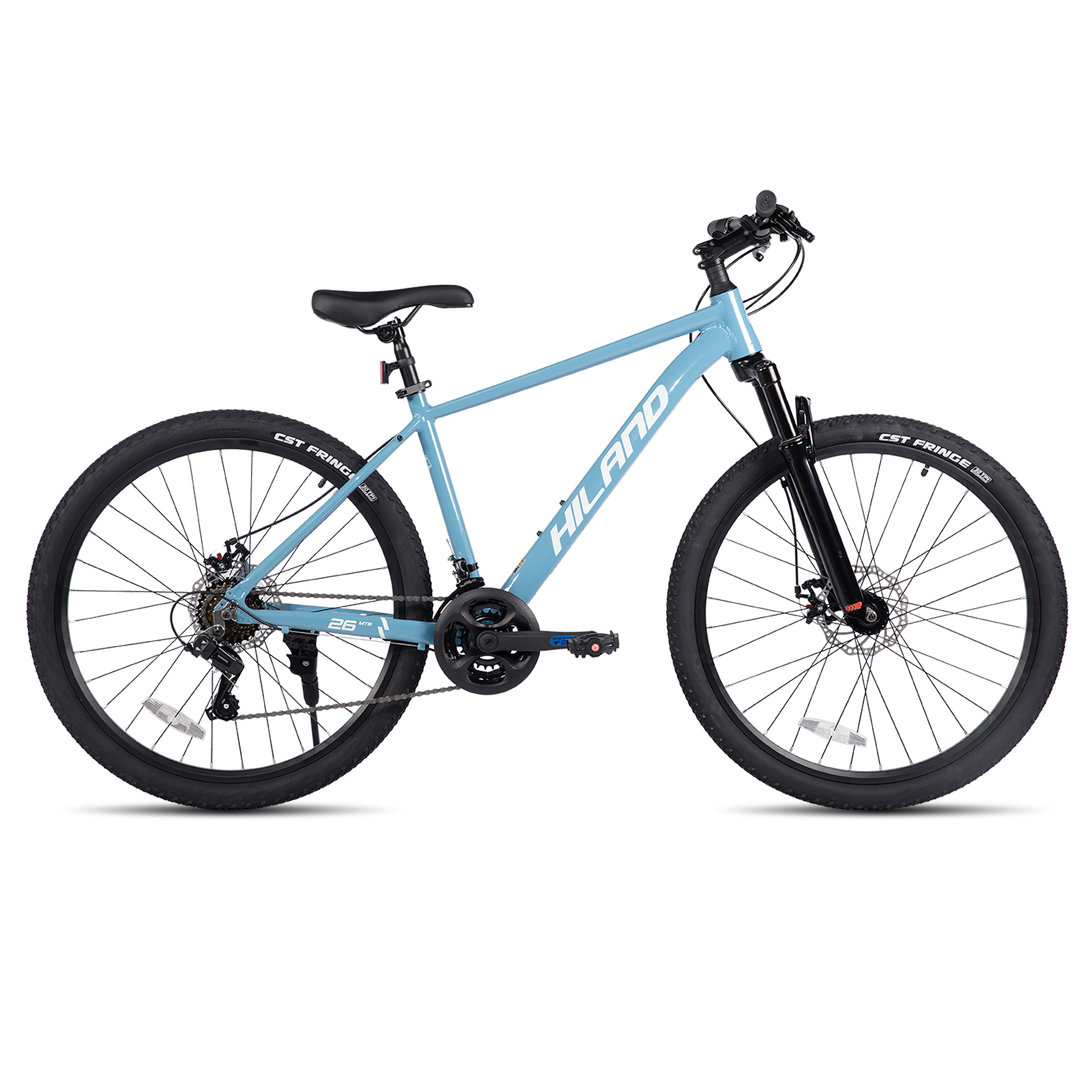 ZEAL | 26 Inch Mens and Womens Mountain Bike