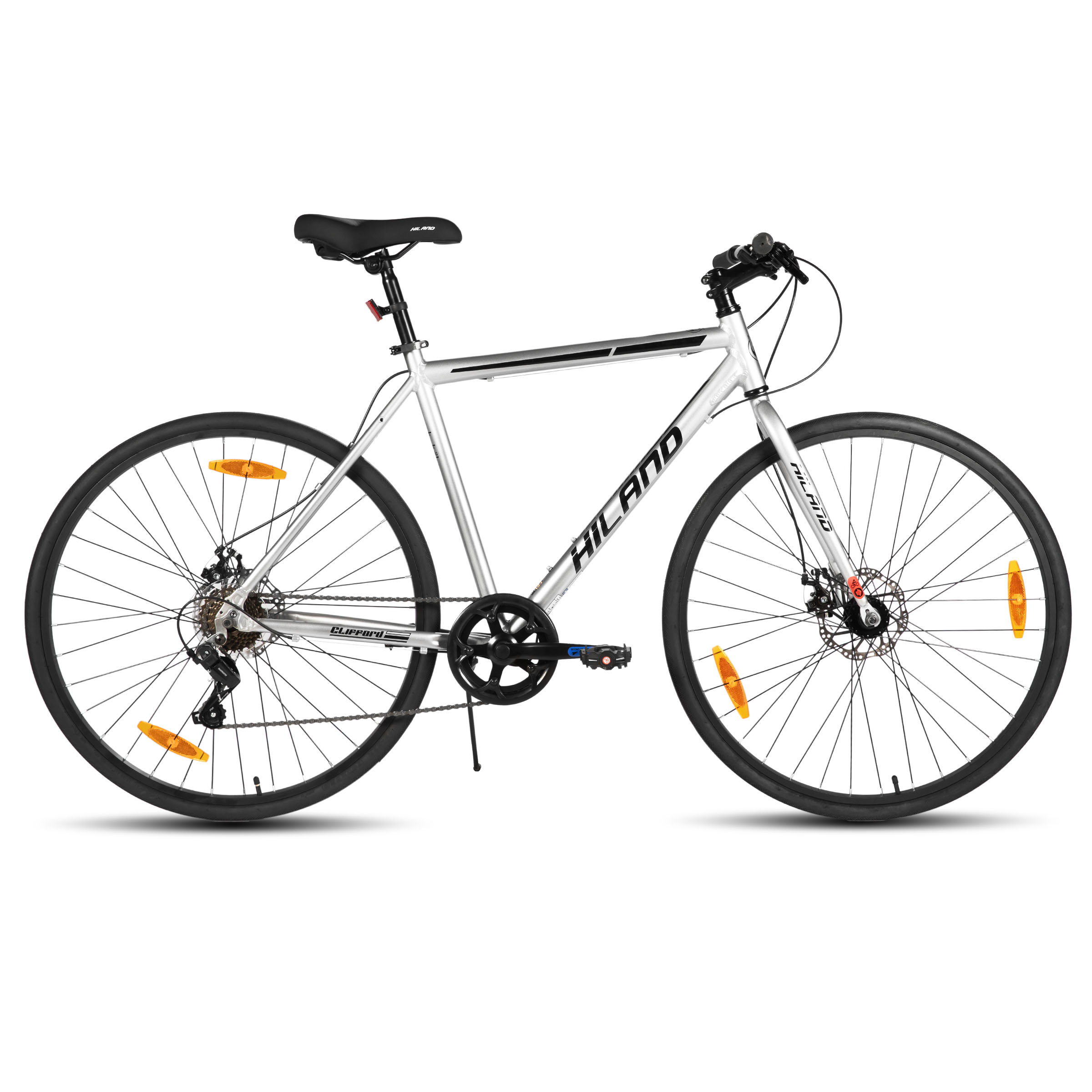 Clifford | 700*32C Unisex Hybrid Bike
