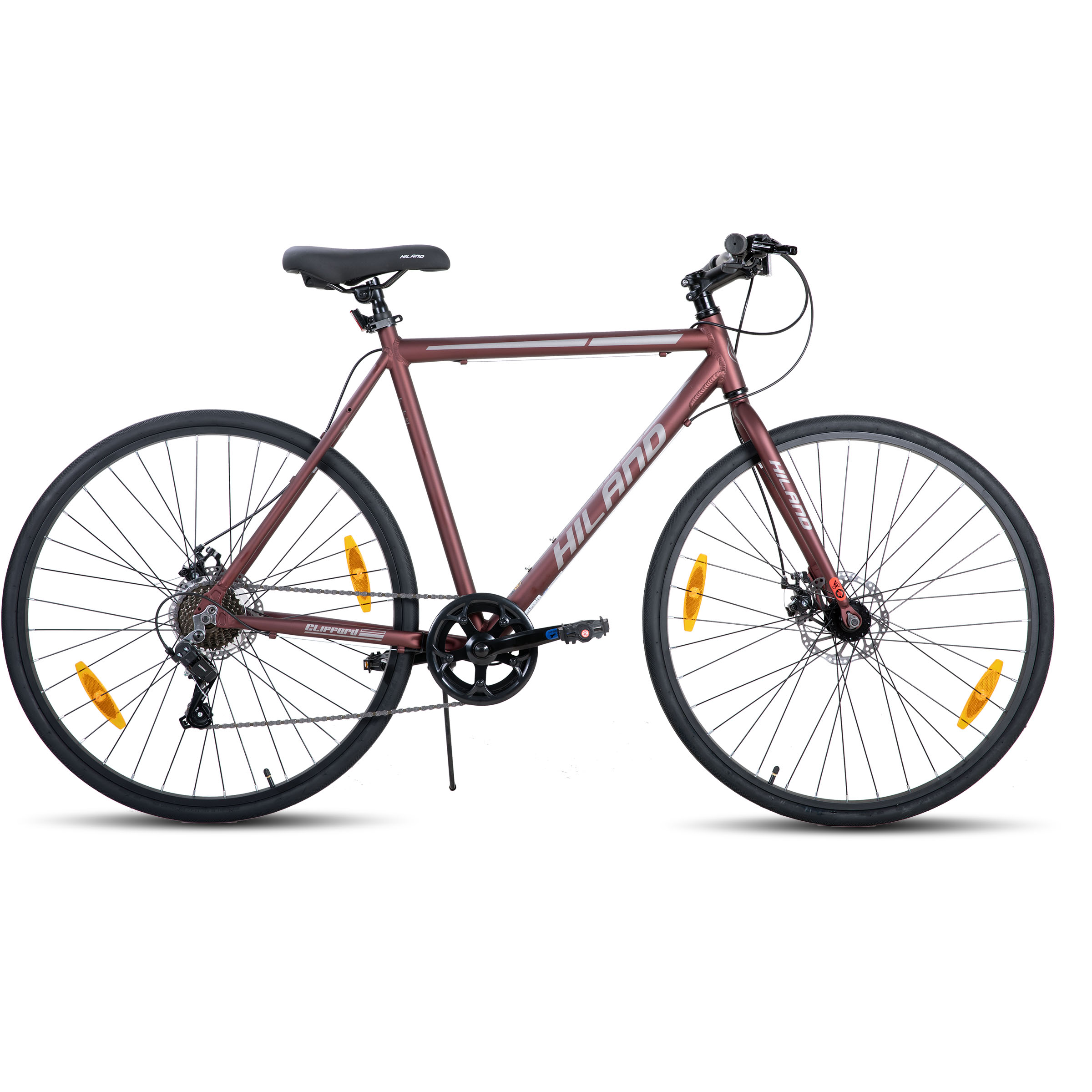Clifford | 700*32C Unisex Hybrid Bike