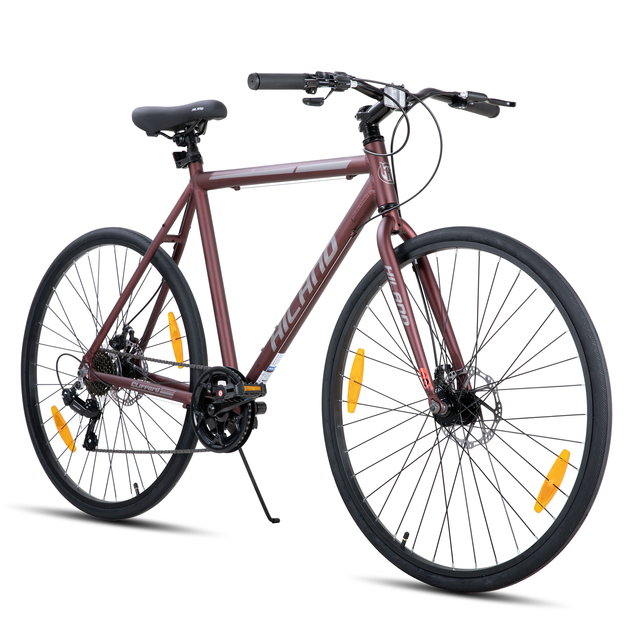 Clifford | 700*32C Unisex Hybrid Bike