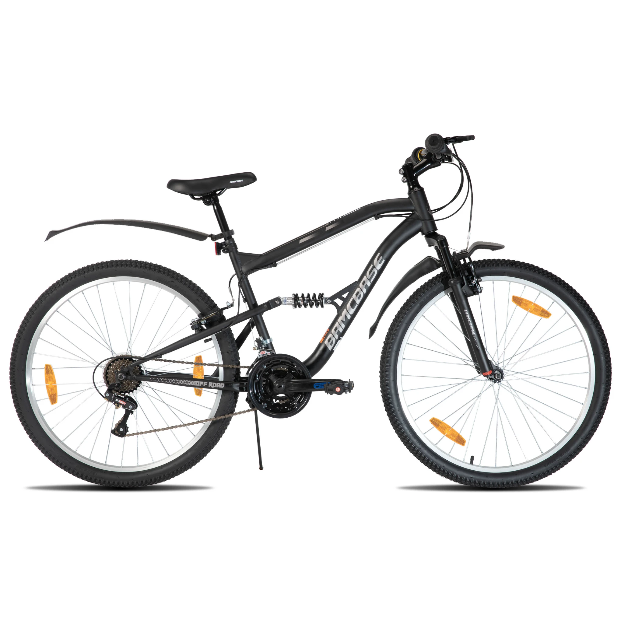 Mountain Bikes