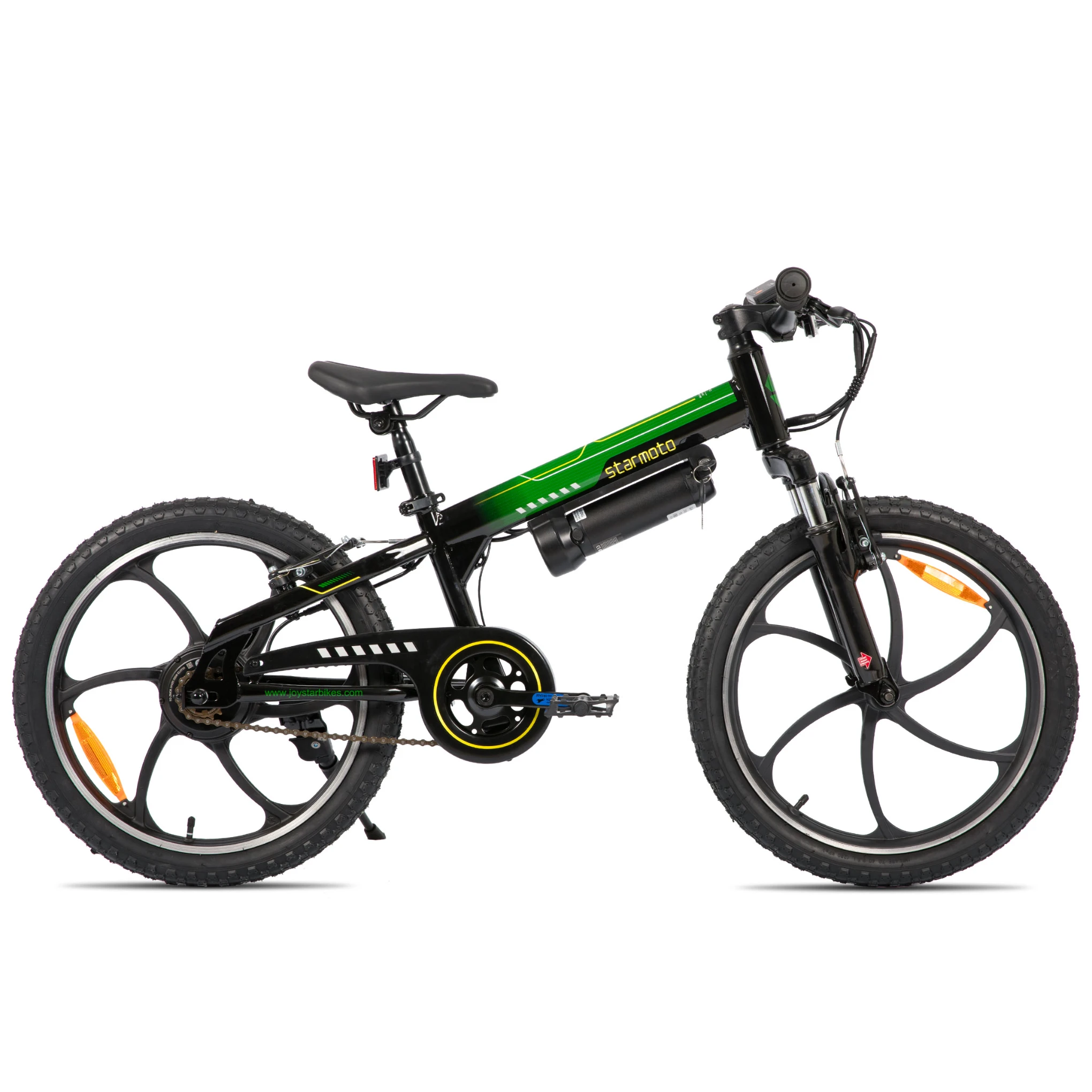 Electric Bikes