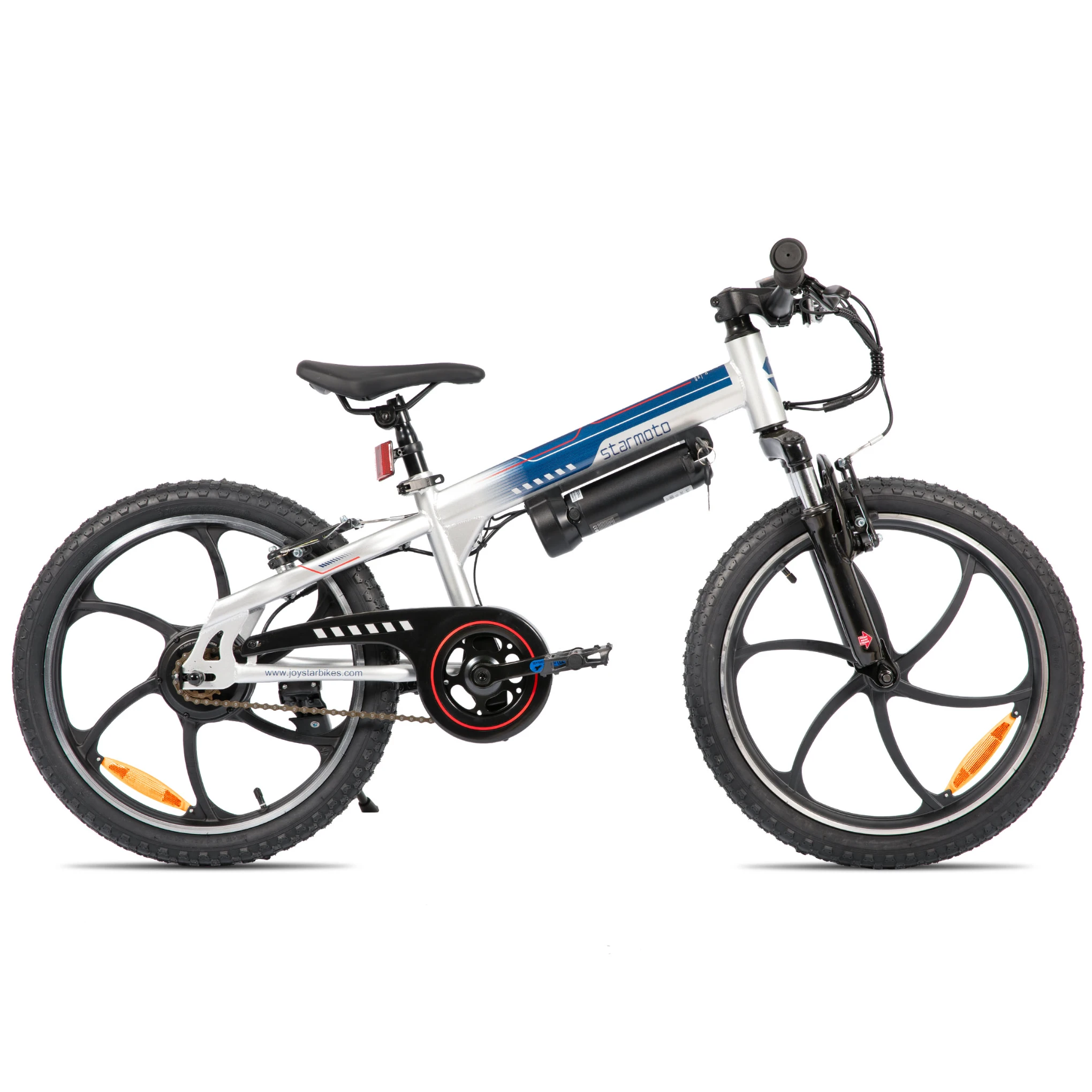 Electric Bikes