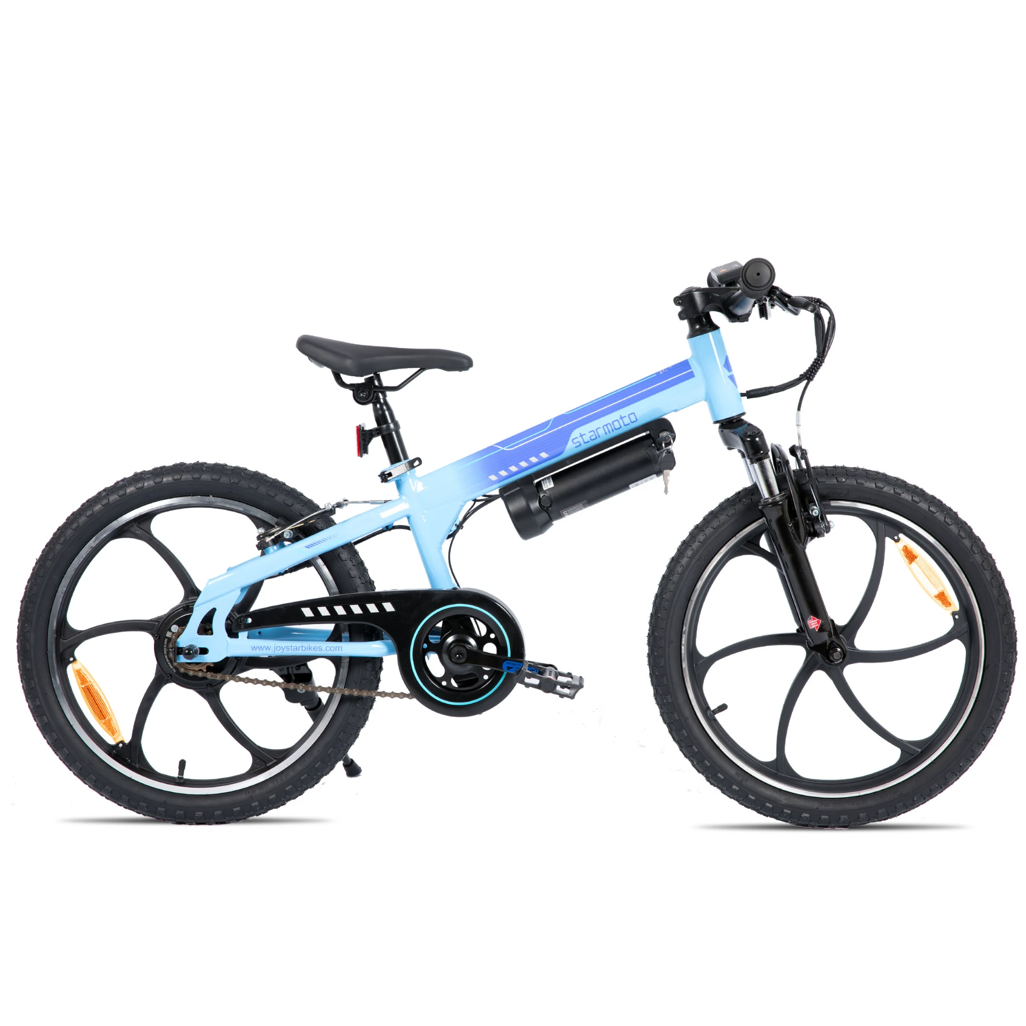 【充電未確認】 HILAND e-bike 電動アシスト自転車 【大阪】 Electric Bikes