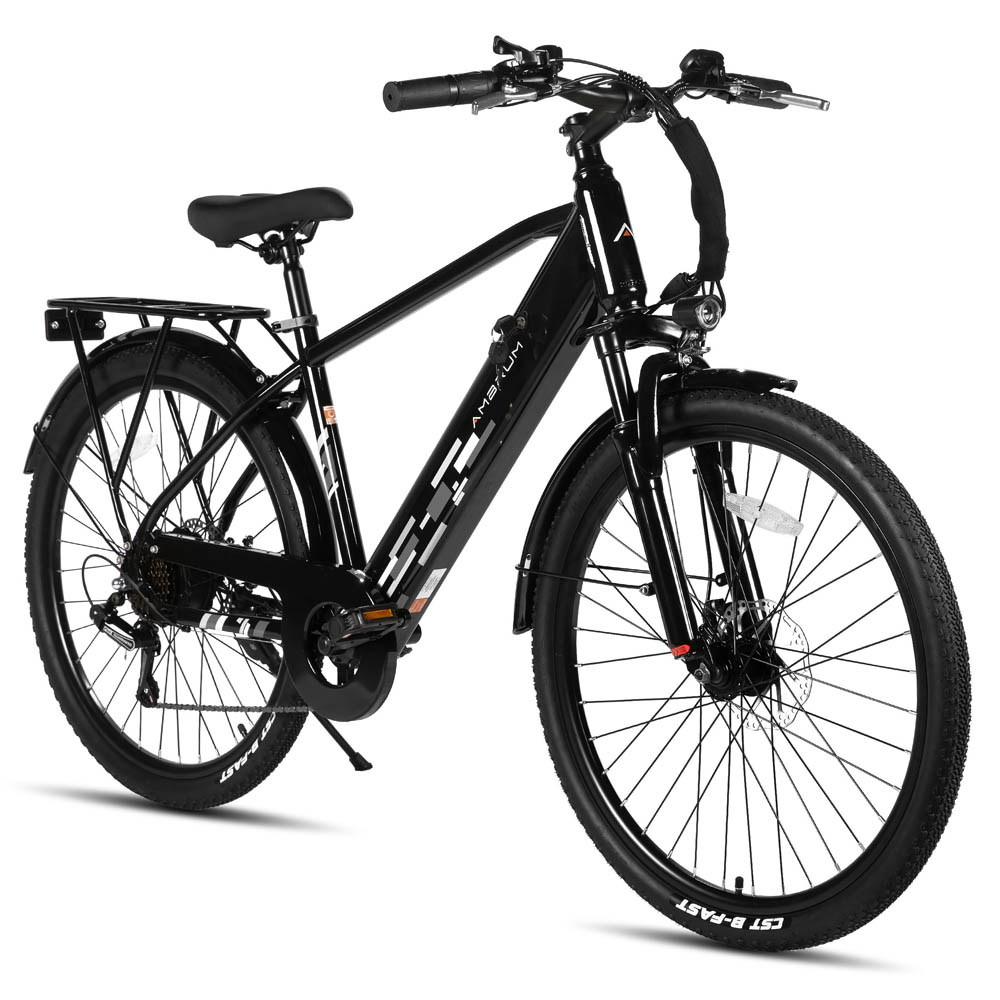 HILAND 電動自転車 e-bike 【大阪】 Hiland 26-inch 500W Electric Mountain Bike