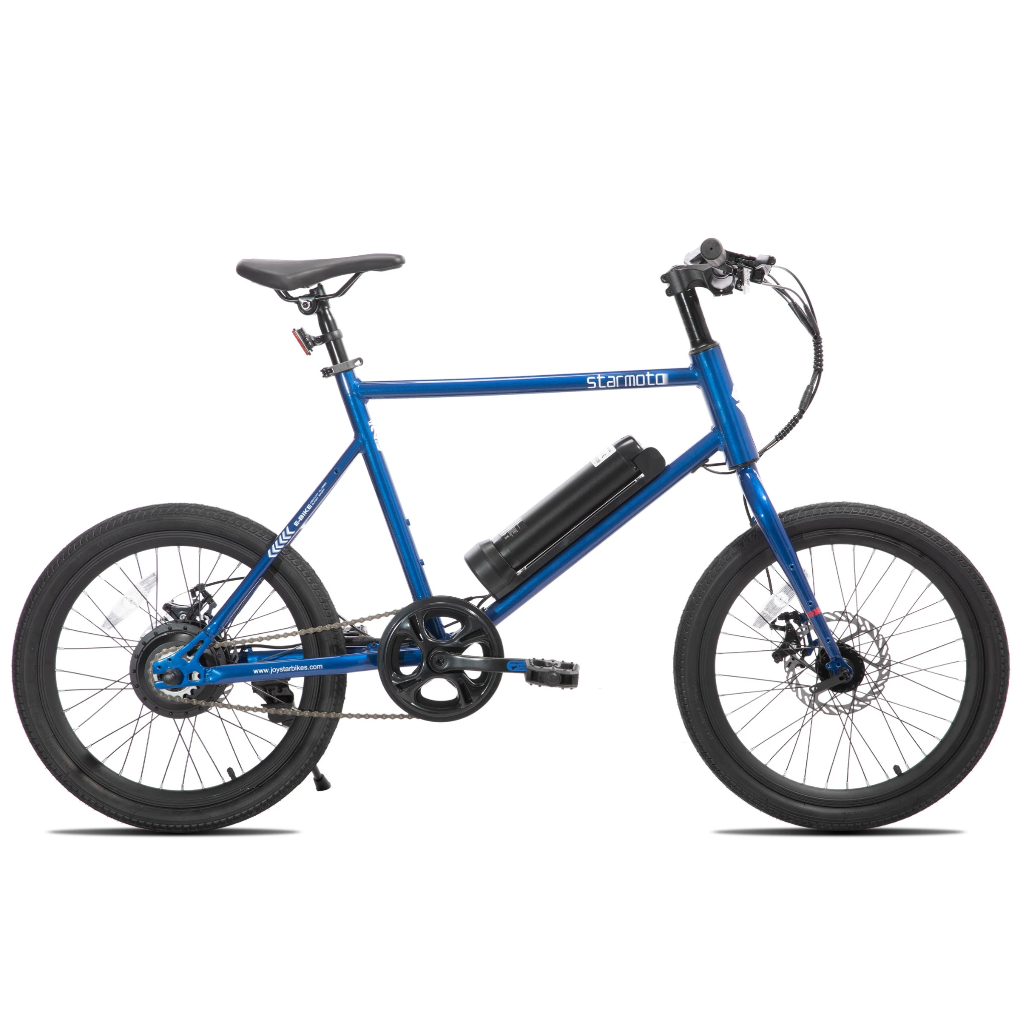 Electric Mountain Bikes
